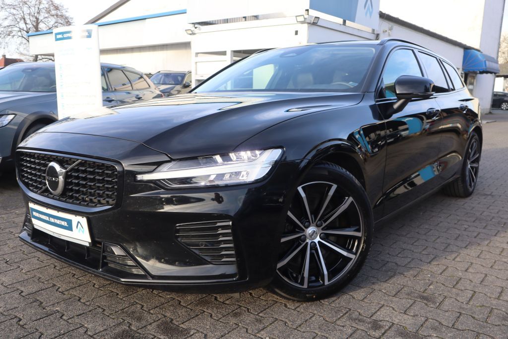 Volvo V60 2022