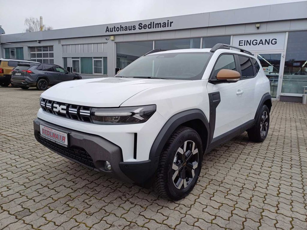 Dacia Duster 2025