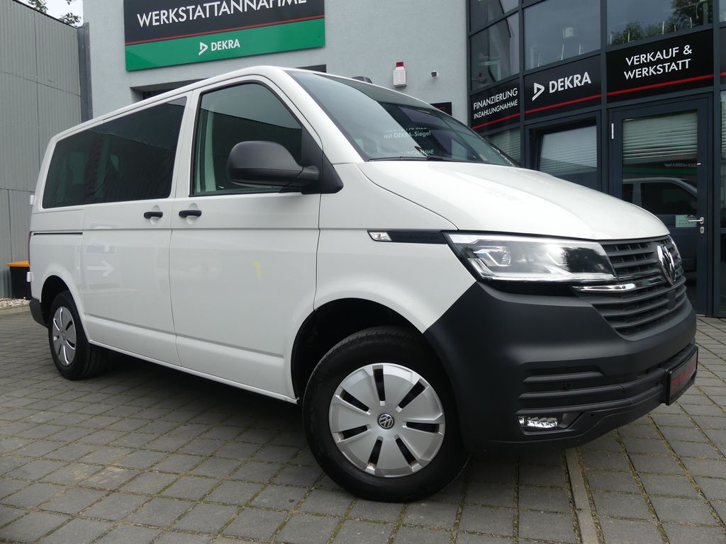 Volkswagen T6 Kombi 2021