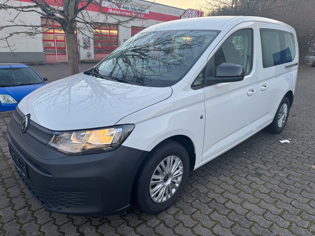 Volkswagen Caddy 2024