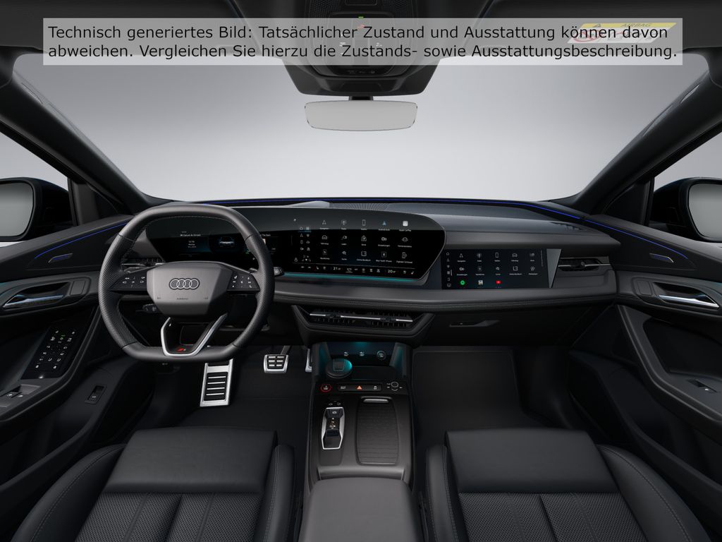 Audi SQ6 e-tron 2025