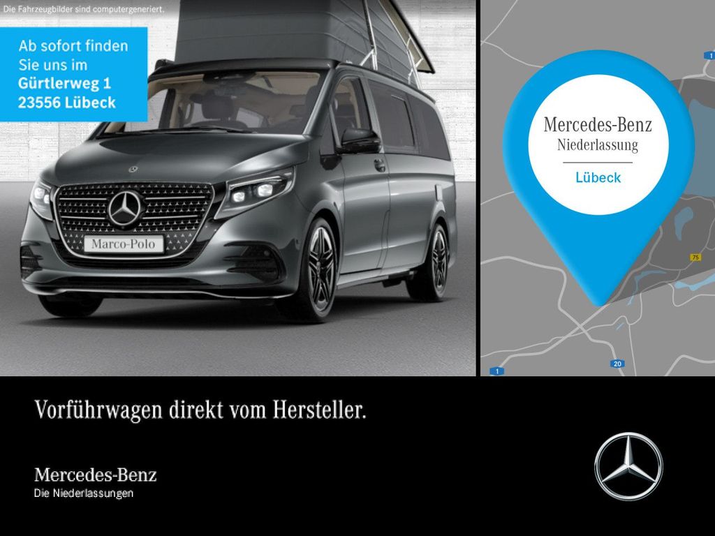 Mercedes-Benz V 300 2025