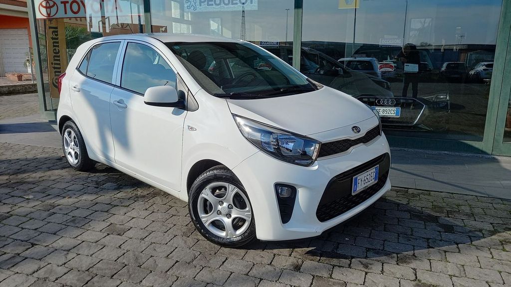 Kia Picanto 2019