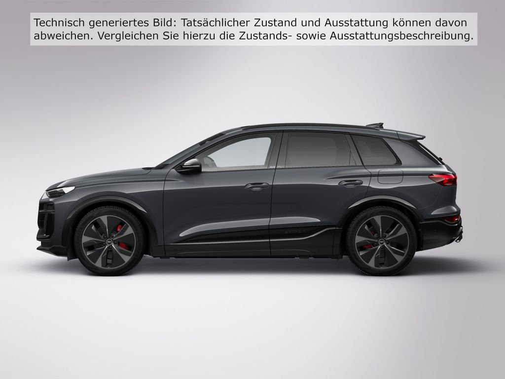 Audi SQ6 e-tron 2025
