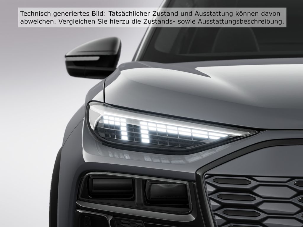 Audi SQ6 e-tron 2025