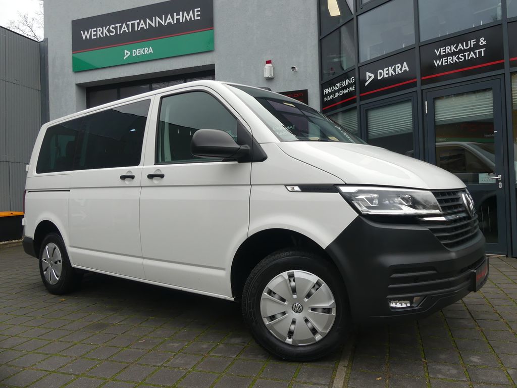 Volkswagen T6 Kombi 2021
