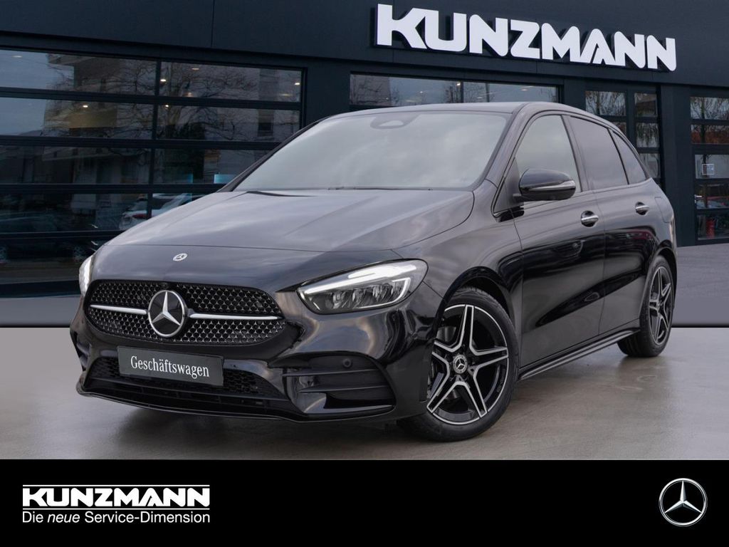 Mercedes-Benz B 180 2025