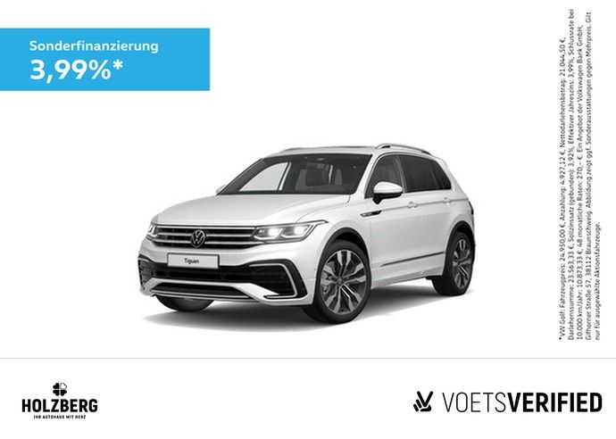 Volkswagen Tiguan 2021