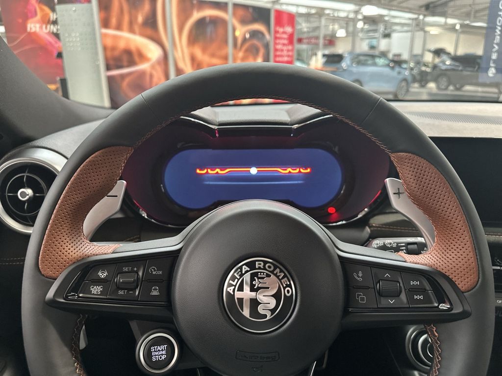 Alfa Romeo Tonale