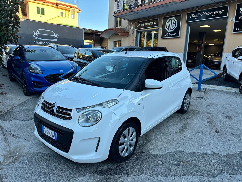 Citroën C1 2021