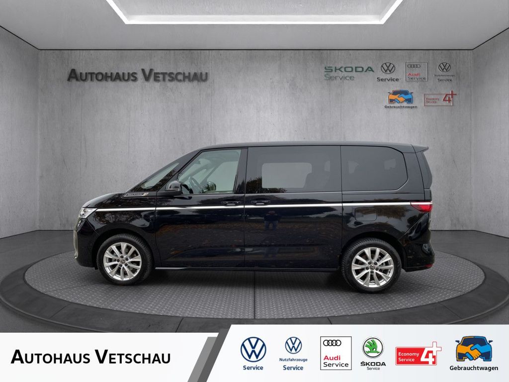 Volkswagen T7 Multivan 2024