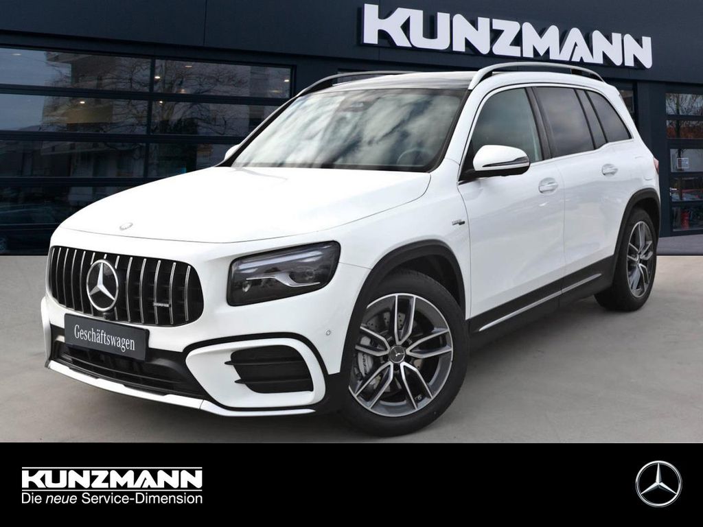 Mercedes-Benz GLB 35 AMG 2025