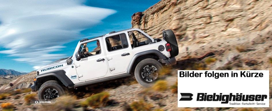 Jeep Wrangler 2025