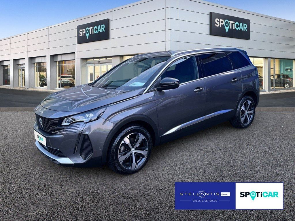 Peugeot 5008 2023