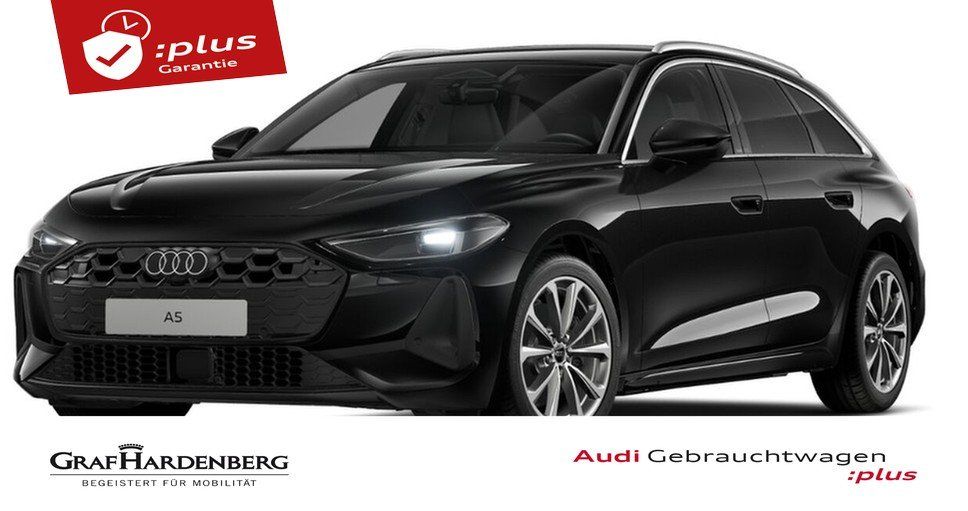 Audi A5 2025