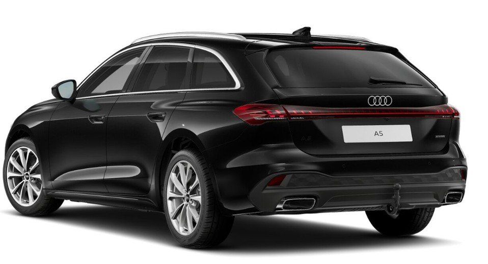 Audi A5 2025