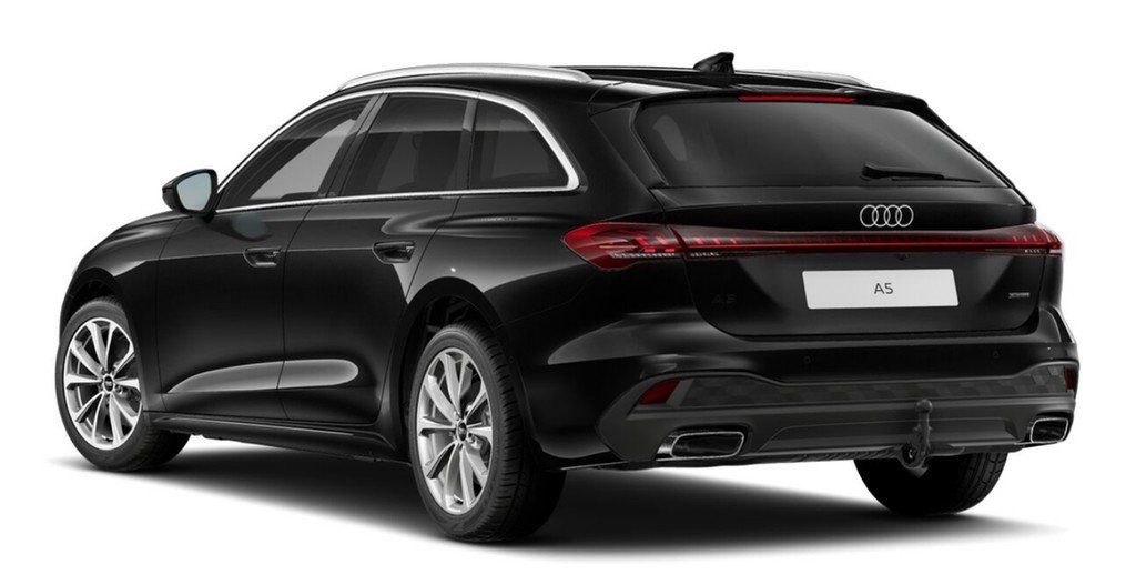 Audi A5 2025