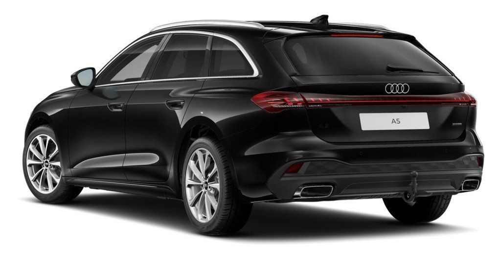 Audi A5 2025