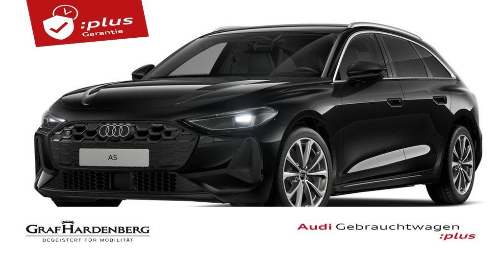 Audi A5 2025