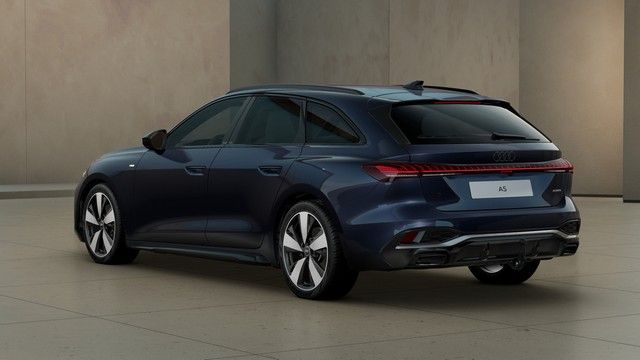 Audi A5 2025