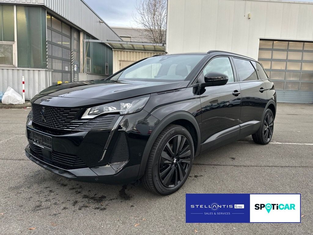Peugeot 5008 2023