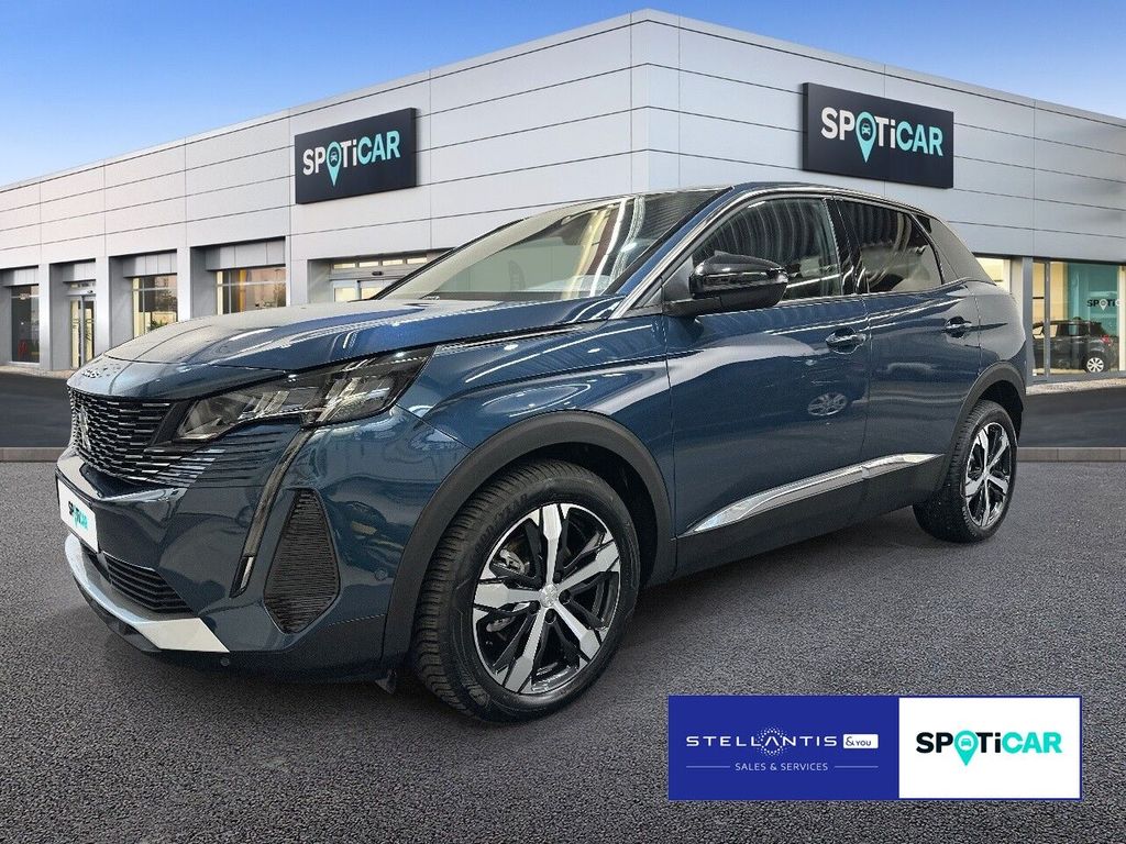 Peugeot 3008 2023