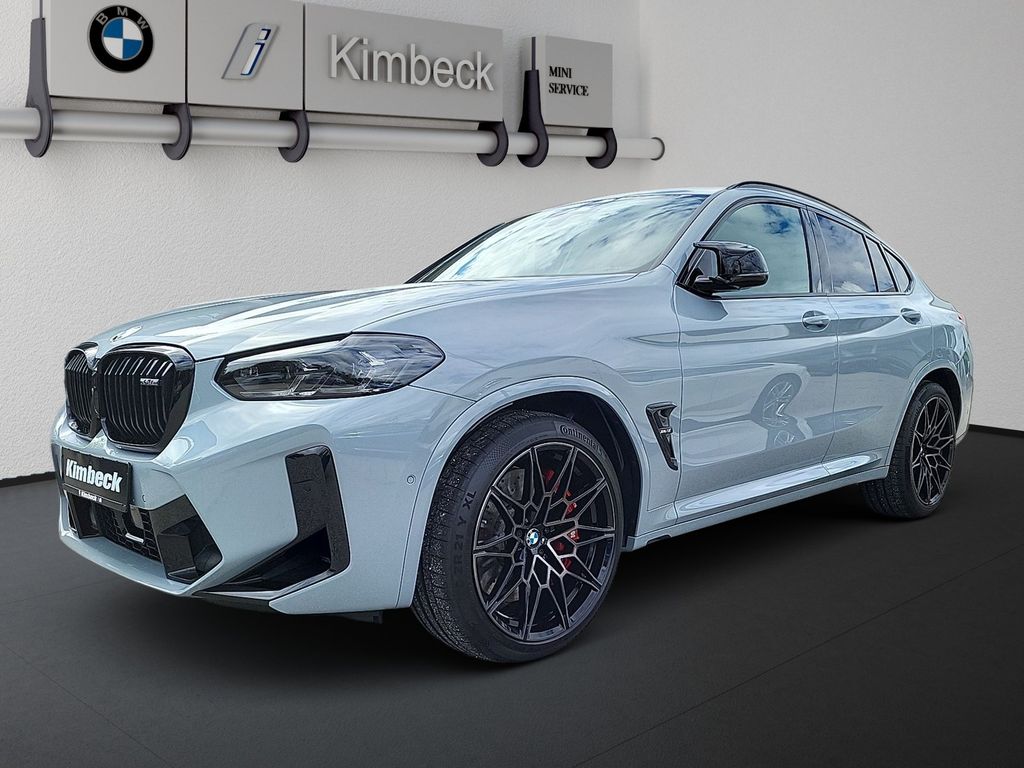 BMW X4 M 2025
