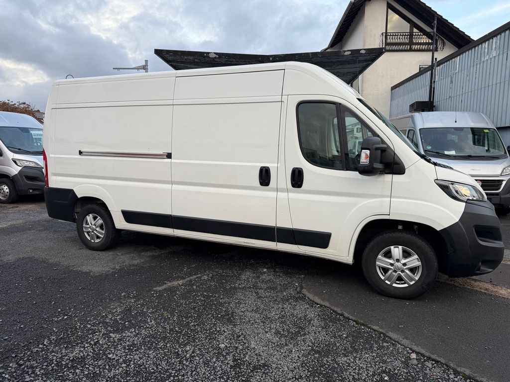 Peugeot Boxer 2021