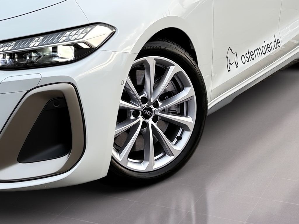 Audi A5 2025