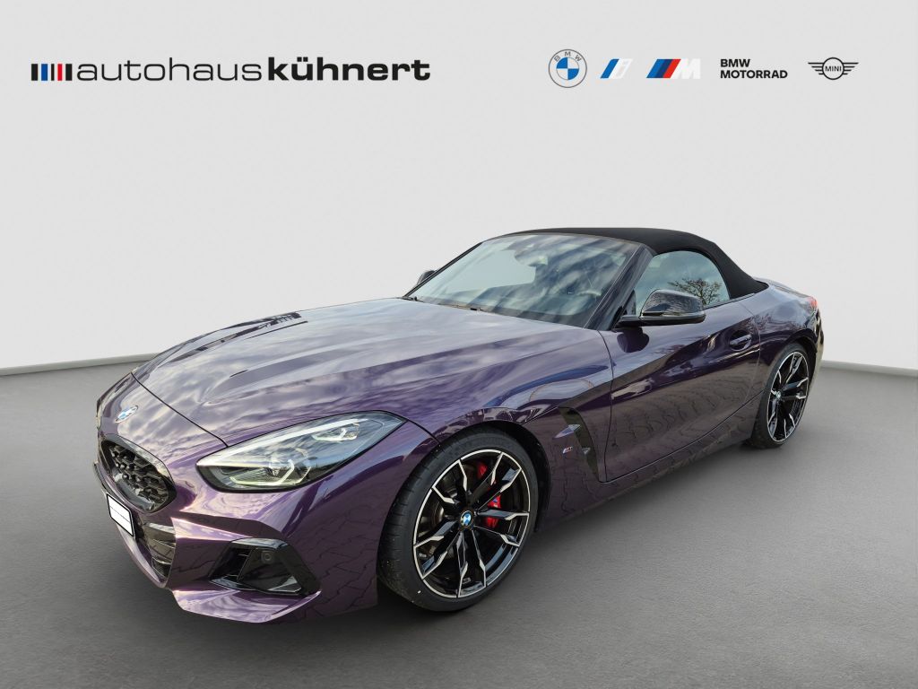BMW Z4 M40 2025