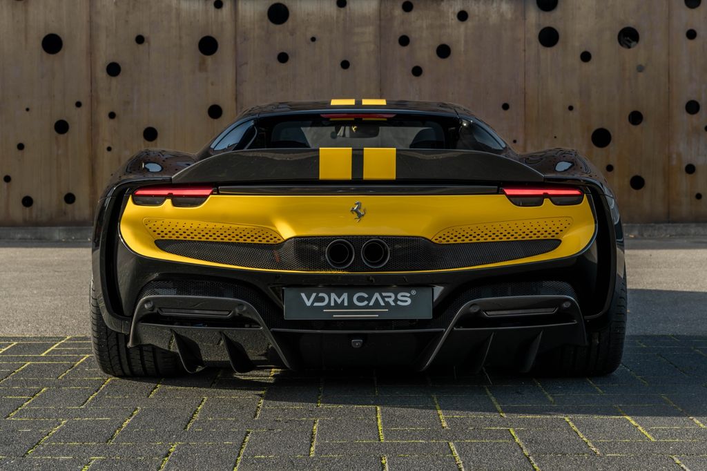 Ferrari 296 GTB 2023