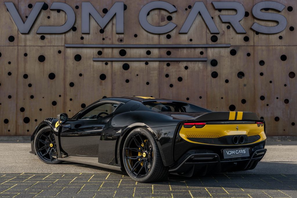 Ferrari 296 GTB 2023