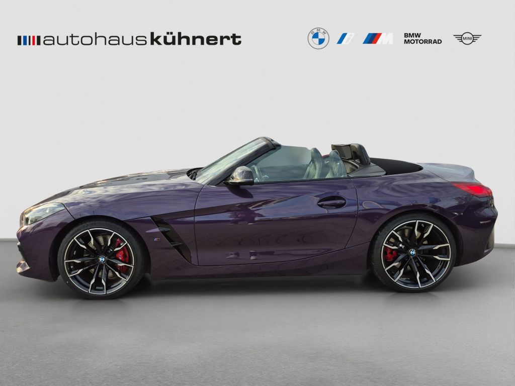 BMW Z4 M40 2025