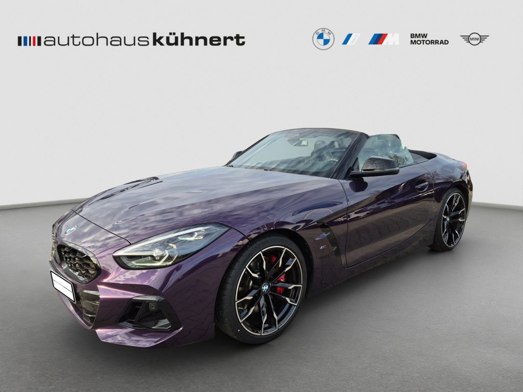 BMW Z4 M40 2025