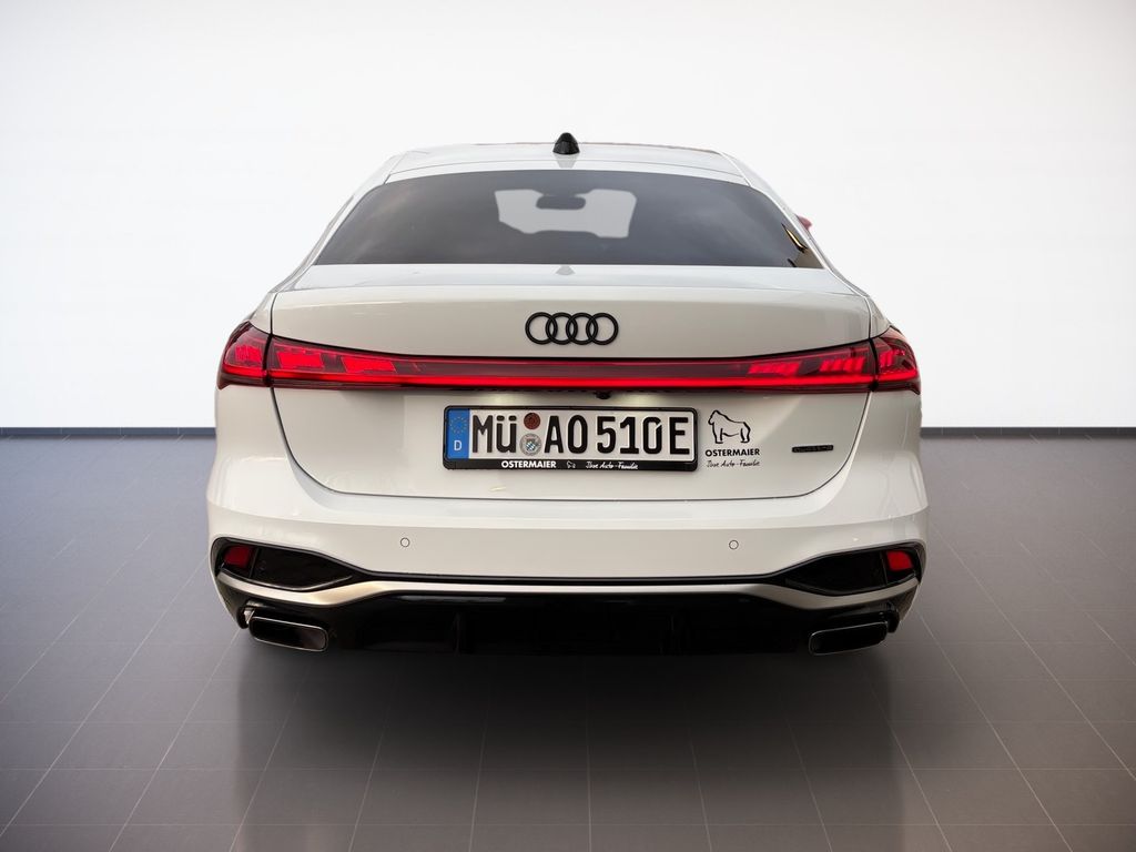 Audi A5 2025