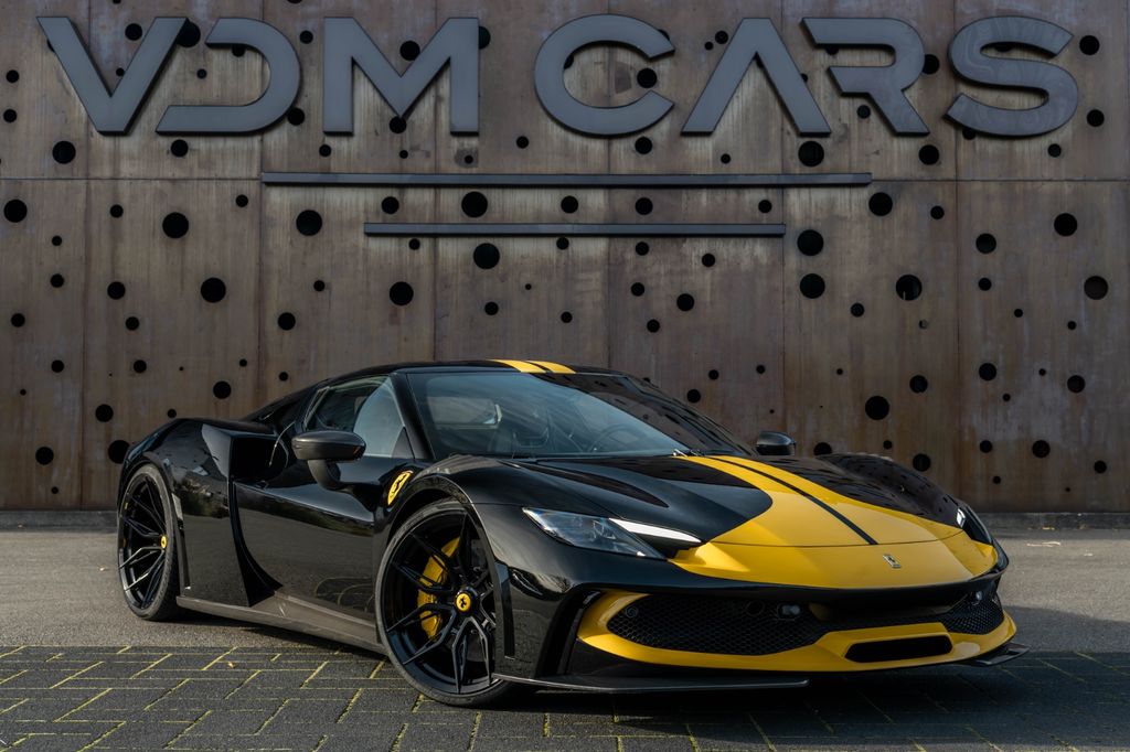 Ferrari 296 GTB 2023