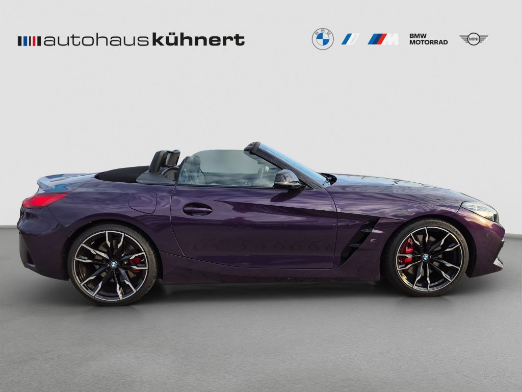 BMW Z4 M40 2025