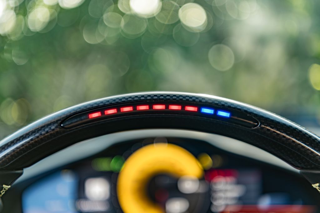 Ferrari 296 GTB 2023