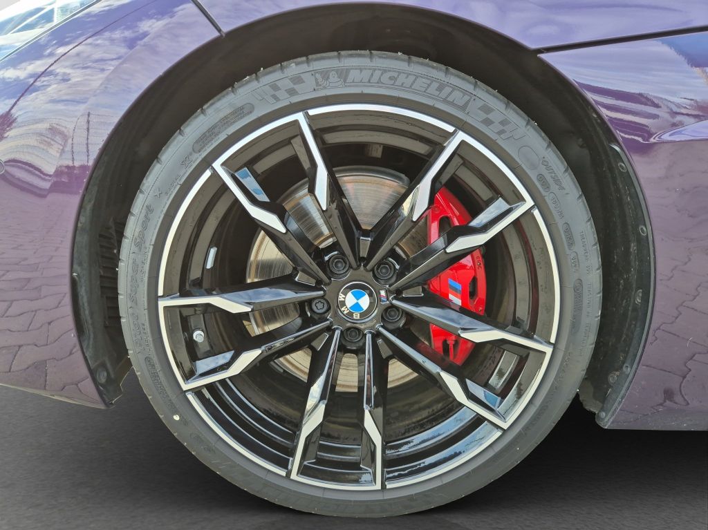 BMW Z4 M40 2025