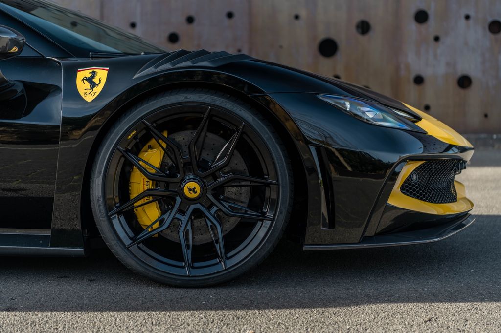 Ferrari 296 GTB 2023