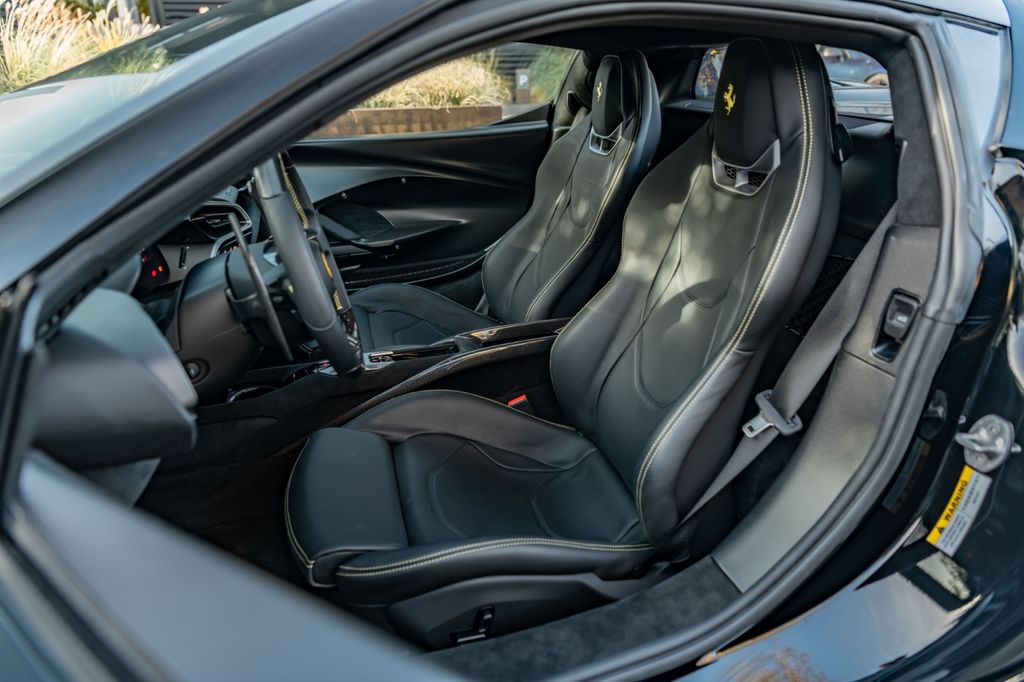 Ferrari 296 GTB 2023