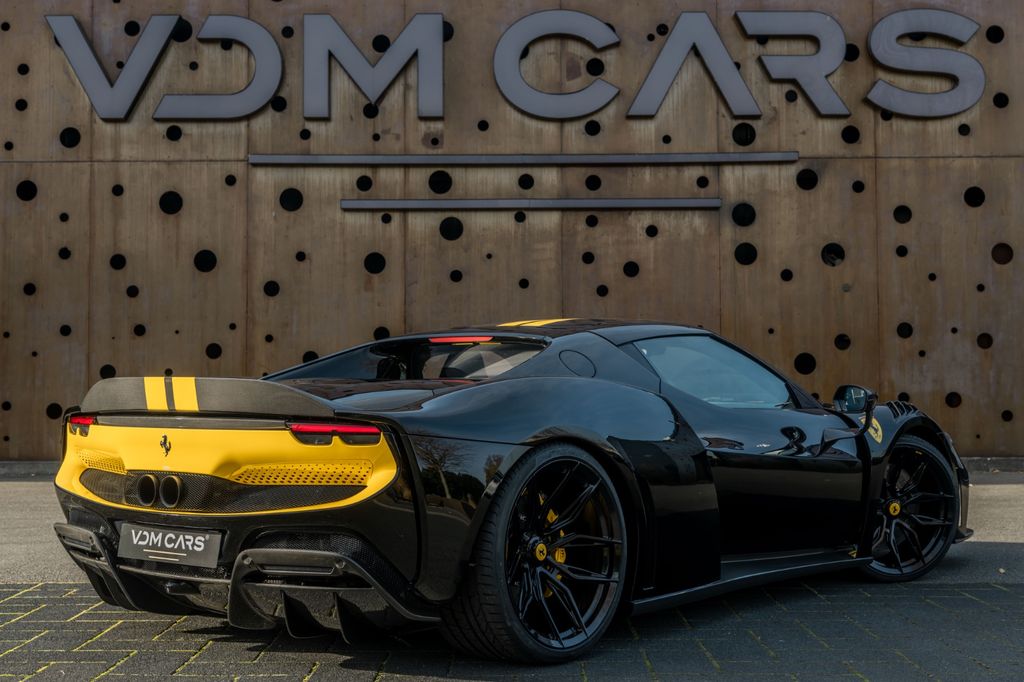 Ferrari 296 GTB 2023