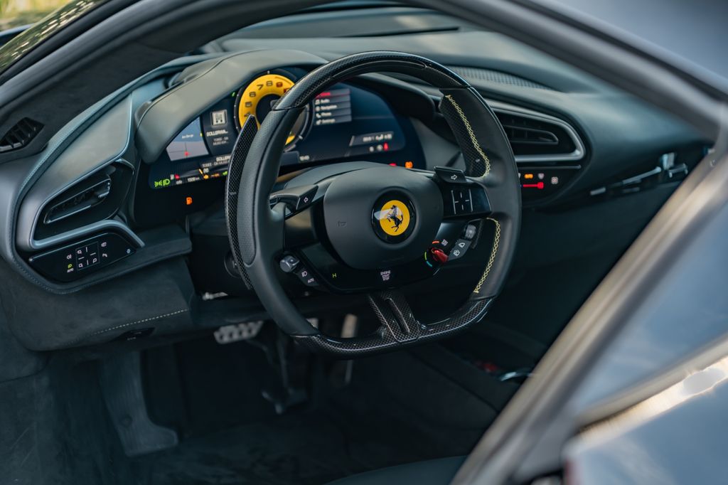 Ferrari 296 GTB 2023