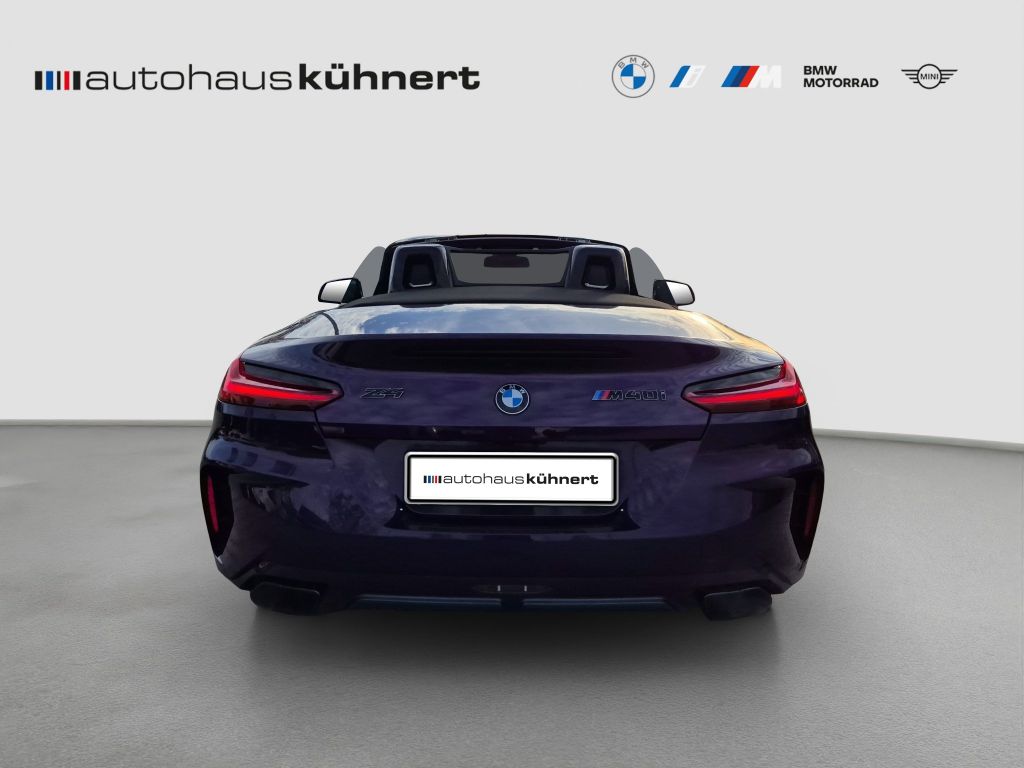 BMW Z4 M40 2025