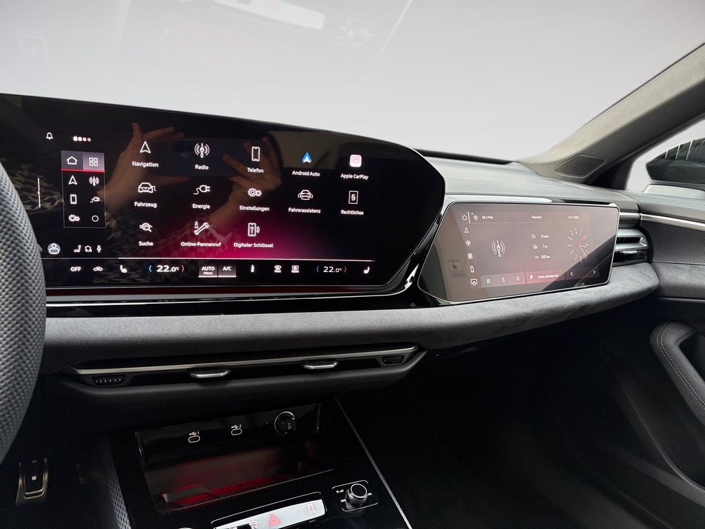 Audi A5 2025