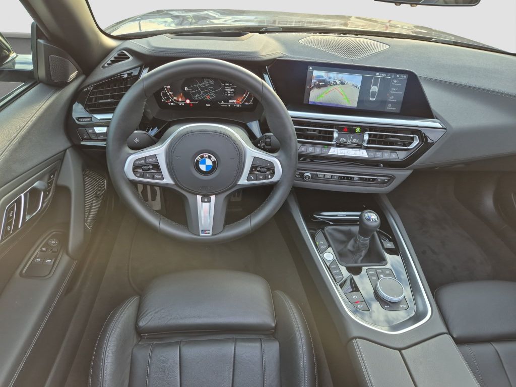 BMW Z4 M40 2025