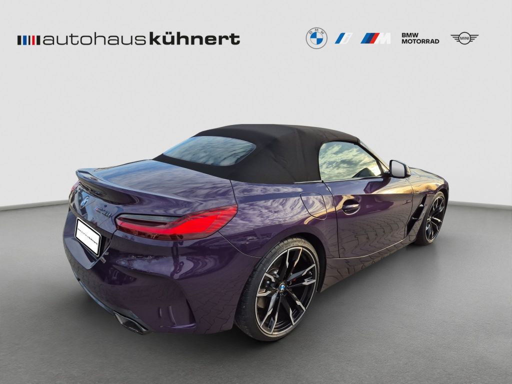BMW Z4 M40 2025