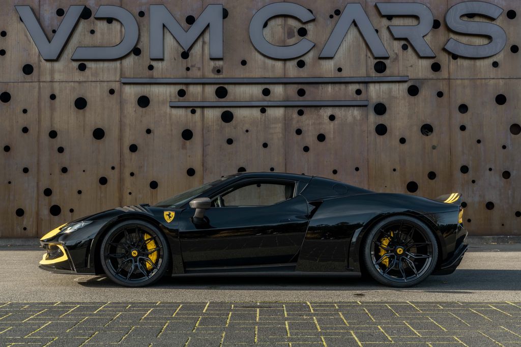 Ferrari 296 GTB 2023