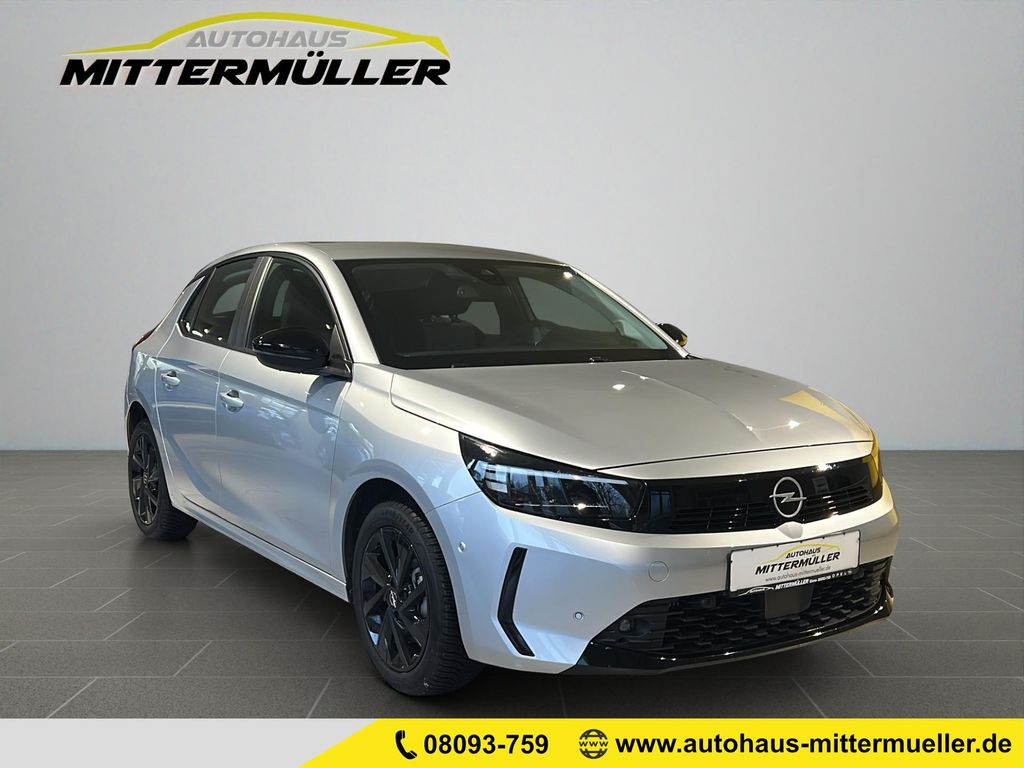 Opel Corsa 2025
