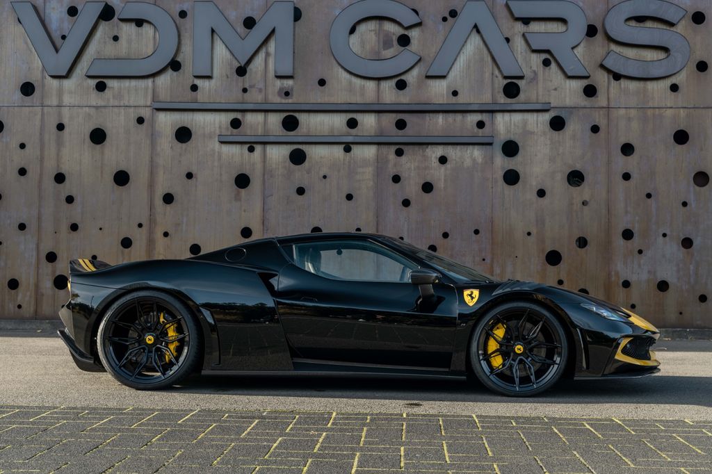 Ferrari 296 GTB 2023